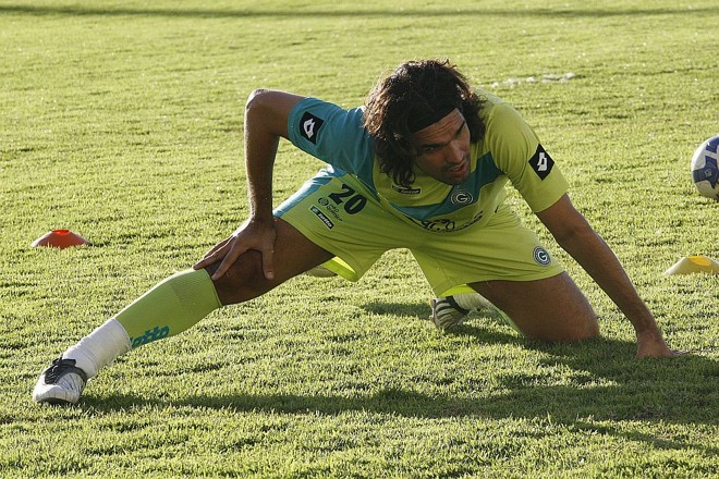 Fernandão é o principal jogador do Goiás, favorito no seu estado | 