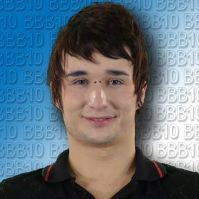 Sérgio, 20 anos, estudante |