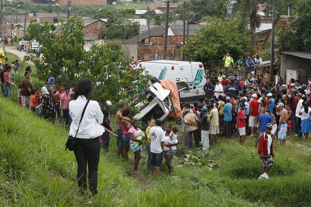 | Aniele Nascimento/Gazeta do Povo