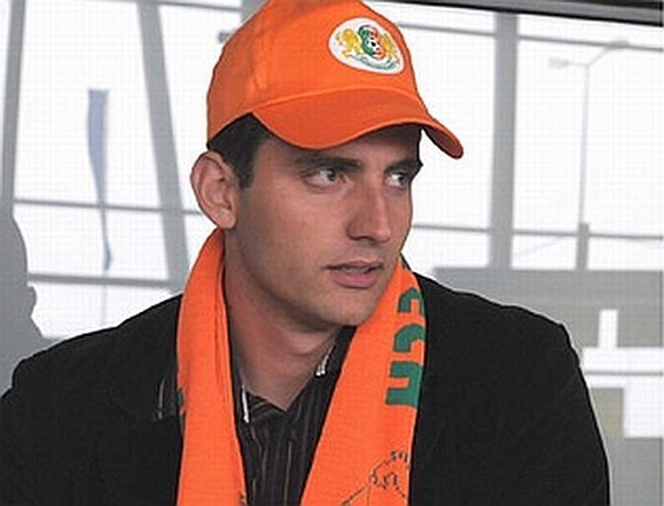 Galatto já vestiu as cores do Litex, clube que defenderá em 2010 | Reprodução