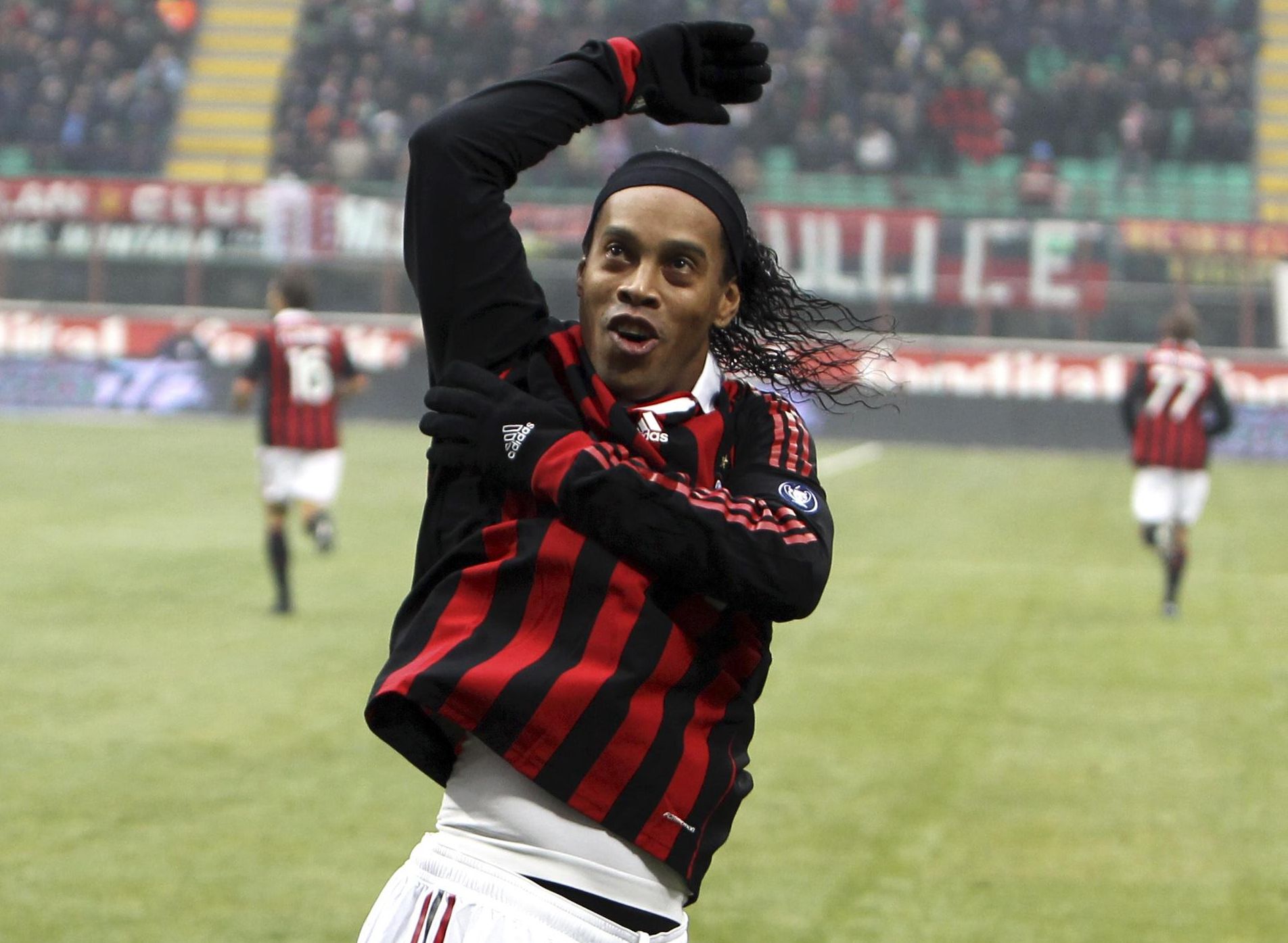 | Stefano Rellandini / Reuters