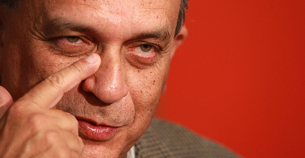 Sérgio Guerra: conversa por telefone com Richa e Alvaro | Jonathan Campos/Gazeta do Povo