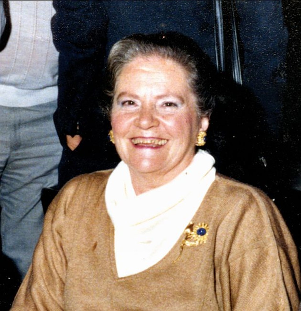 Lista de falecimentos |