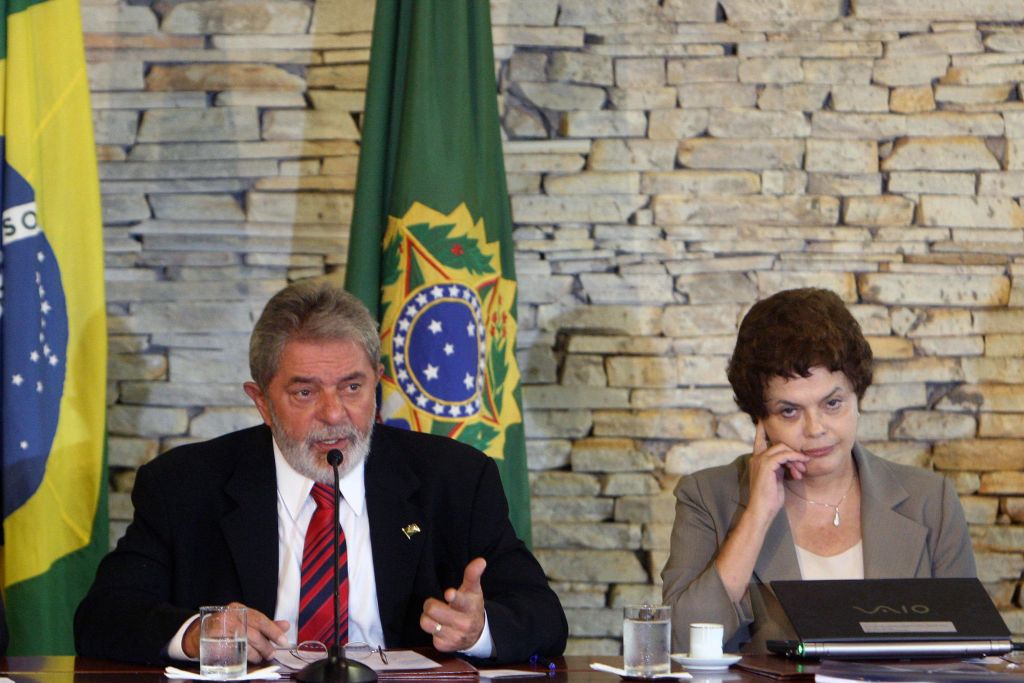 Lula: PAC 2 é para que sucessor não acabe com o programa | Adriano Machado/AFP