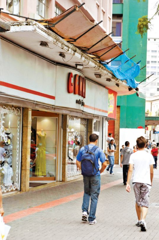 | Ivonaldo Alexandre/ Gazeta do Povo