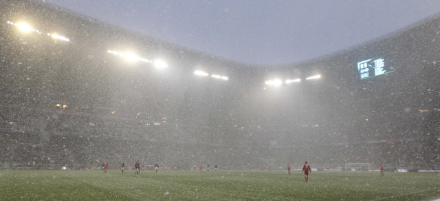 | Michael Dalder/ Reuters