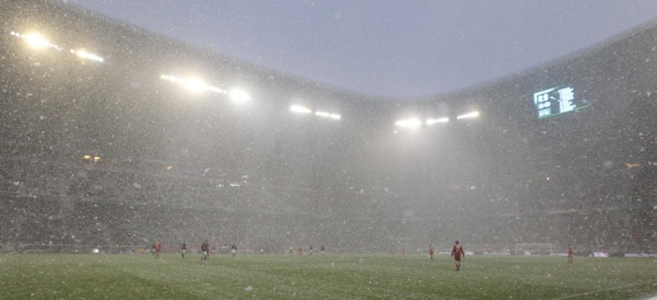 | Michael Dalder/ Reuters