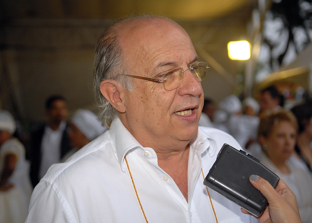 Paulo Vannuchi: É necessário terminar um processo sem revanchismo | Renato Araújo/ABr