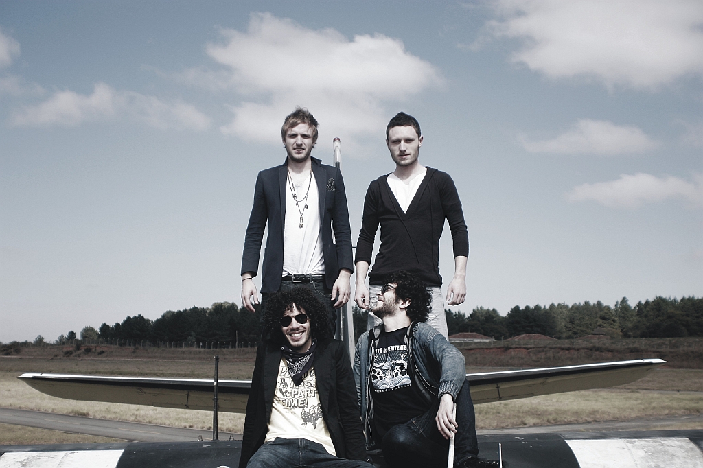 Sabonetes dividem o palco com Anacrônica e Copacabana Club | Divulgação