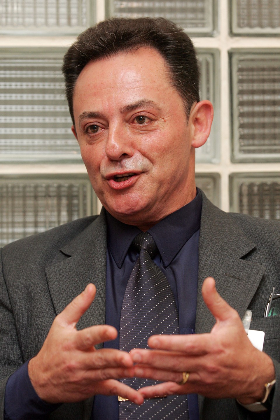 Parecer contrário do STJD preocupa advogado do Operário, Domingos Moro, e FPF | Leandro Taques / Agência Gazeta do Povo
