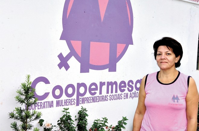 Geni: movida pela cooperação |