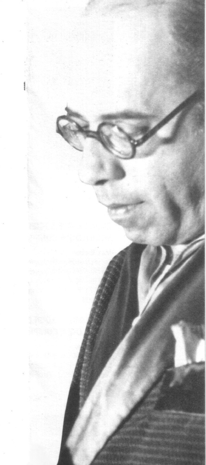 Mário de Andrade: interior | 