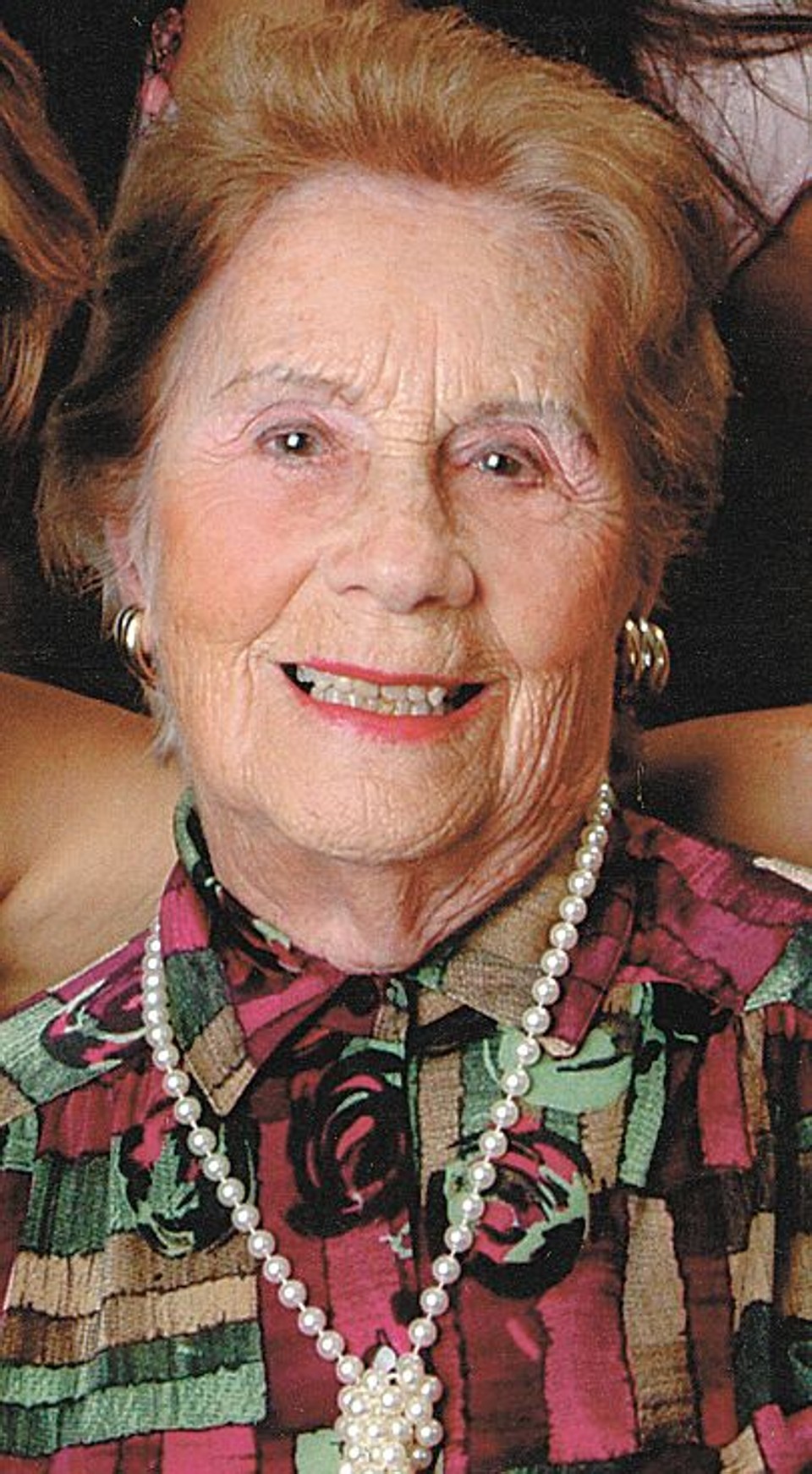 Lista de falecimentos Elvira do Amaral Virmond |