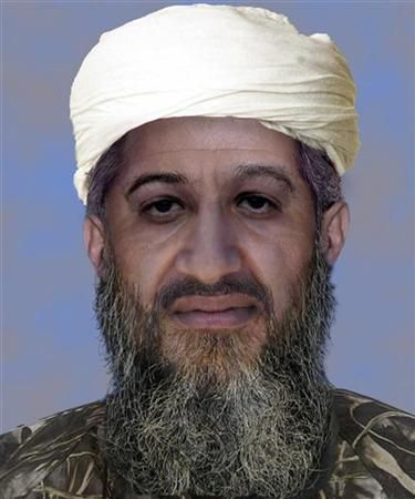 Fotografia com envelhecimento simulado de Osama bin Laden | Reuters