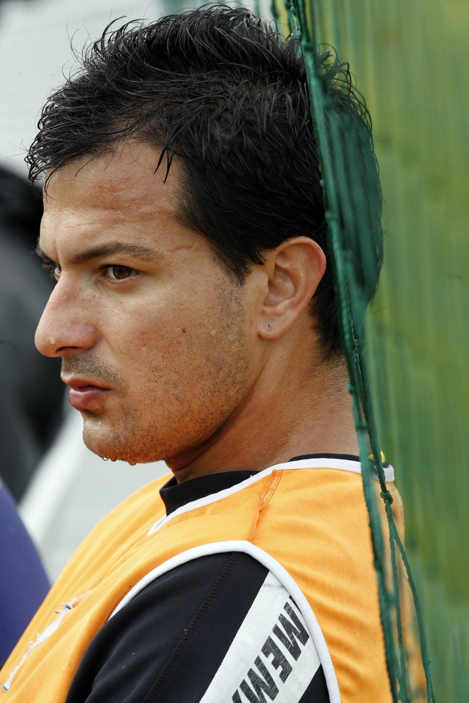 Thiago Gentil defenderá o Nacional da Ilha da Madeira nas próximas duas temporadas | Rodolfo Bührer / Agência Gazeta do Povo