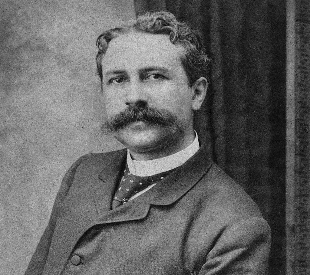 Figura complexa, Joaquim Nabuco foi um dos maiores defensores da causa abolicionista e renomado playboy | Divulgação/Companhia das Letras