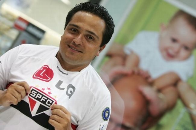 Cristiano Perri nasceu em Londrina, mas torce para o São Paulo | Divaldo Moreira/Jornal de Londrina