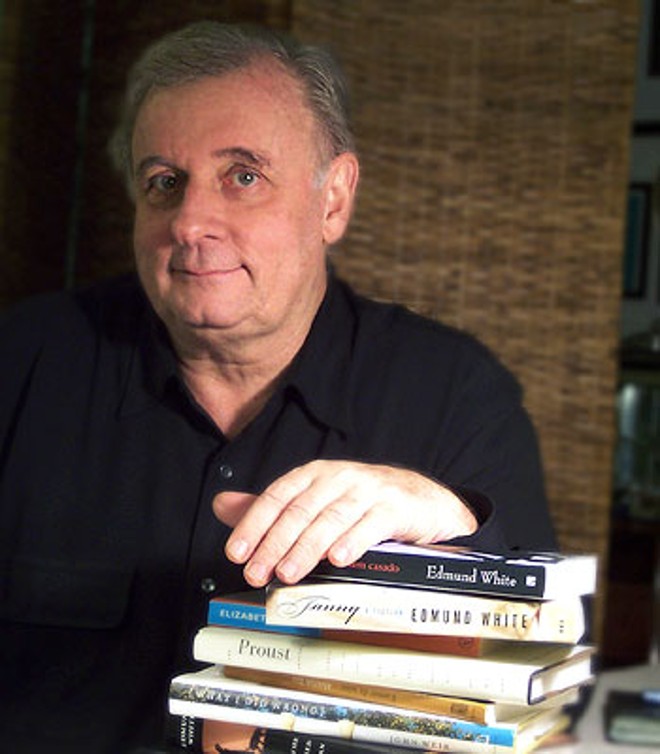 Edmund White |