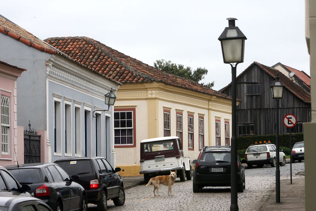 A Lapa é uma das seis cidades paranaenses que receberão recursos do Programa de Aceleração do Crescimento | Hedeson Alves/Gazeta do Povo