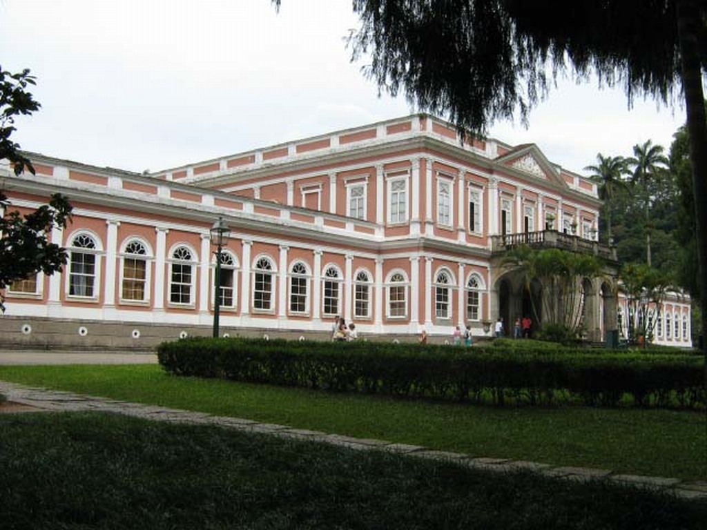 Museu Imperial em Petrópolis: 70 anos de fundação da insitutição serão comemorados em 2010 | Kátia Brembatti/Gazeta do Povo