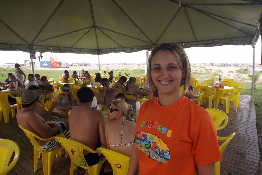 Para Sorahya , movimento foi bom |