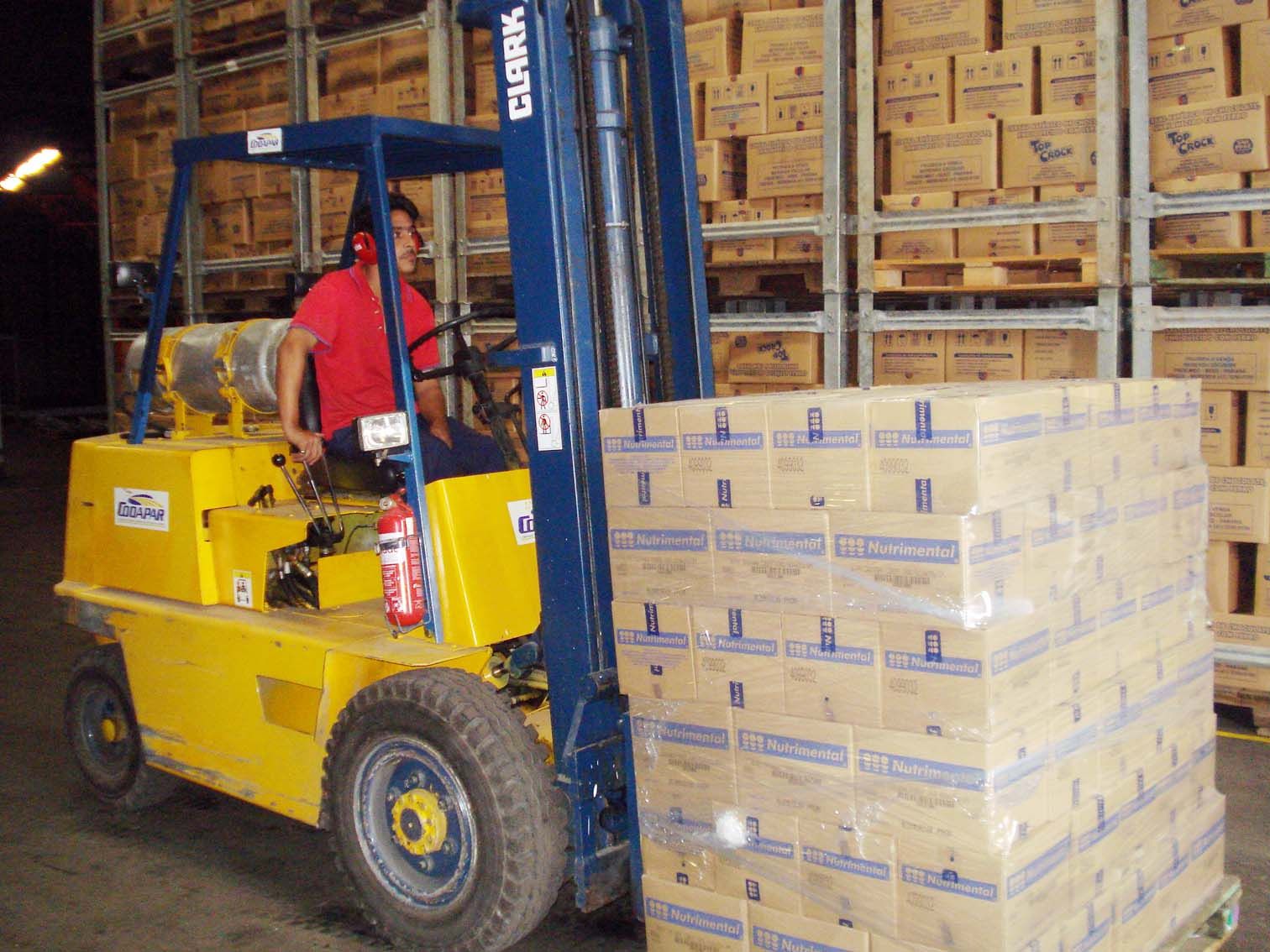 As doações podem ser feitas nos quartéis da Polícia Militar e do Corpo de Bombeiros | Divulgação/Defesa Civil