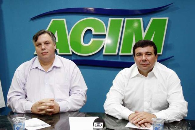 Redes lideradas por Jefferson Nogaroli e Carlos Tavares compartilharam estrutura física e logística |