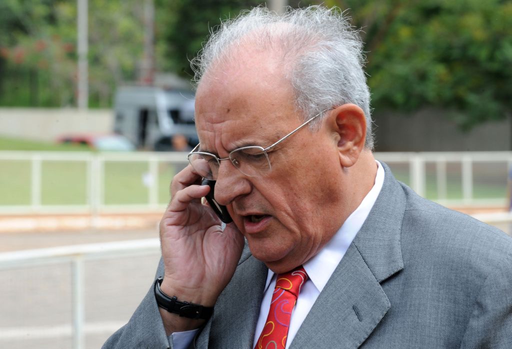 Nel son Jobim: mudança no plano era defendida pelo ministro da Defesa e militares da reserva que atuaram na repressão política | Wilson Dias/ABr