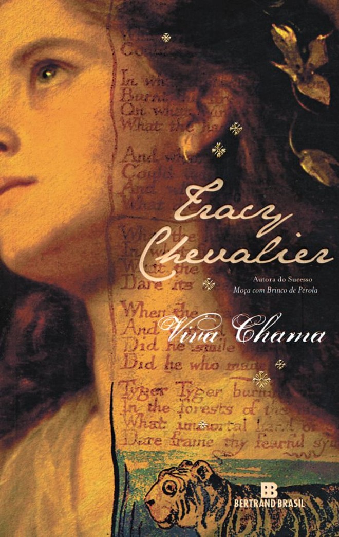 Viva Chama, de Tracy Chevalier |