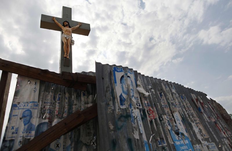 Em todo o Estado já foram arrecadadas 20 toneladas de alimentos. Primeira remessa foi encaminhada para o Haiti nessa segunda-feira (25) | AE Notícias