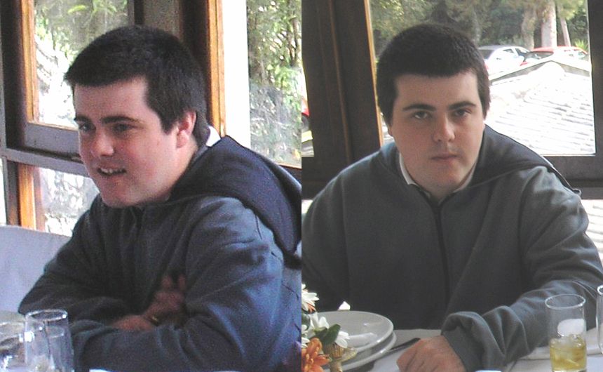 Bruno era filho do jornalista esportivo Vinicius Coelho | Divulgação