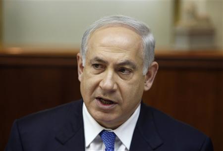 Premiê israelense, Benjamin Netanyahu, aprovou construção de um muro em parte da fronteira entre Israel e Egito | REUTERS