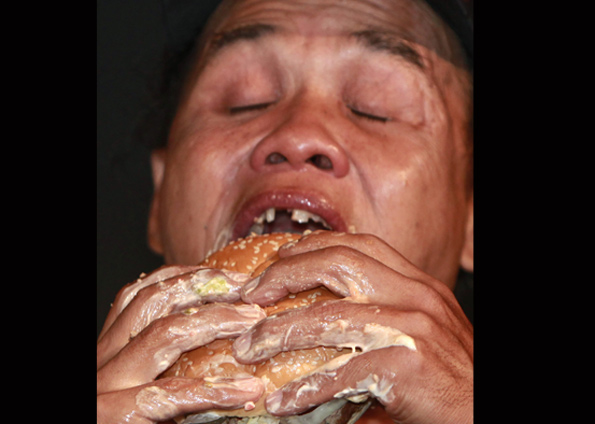 O campeão Pairat Pattanapiboon | Reuters