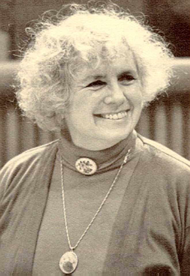 Grace Paley |