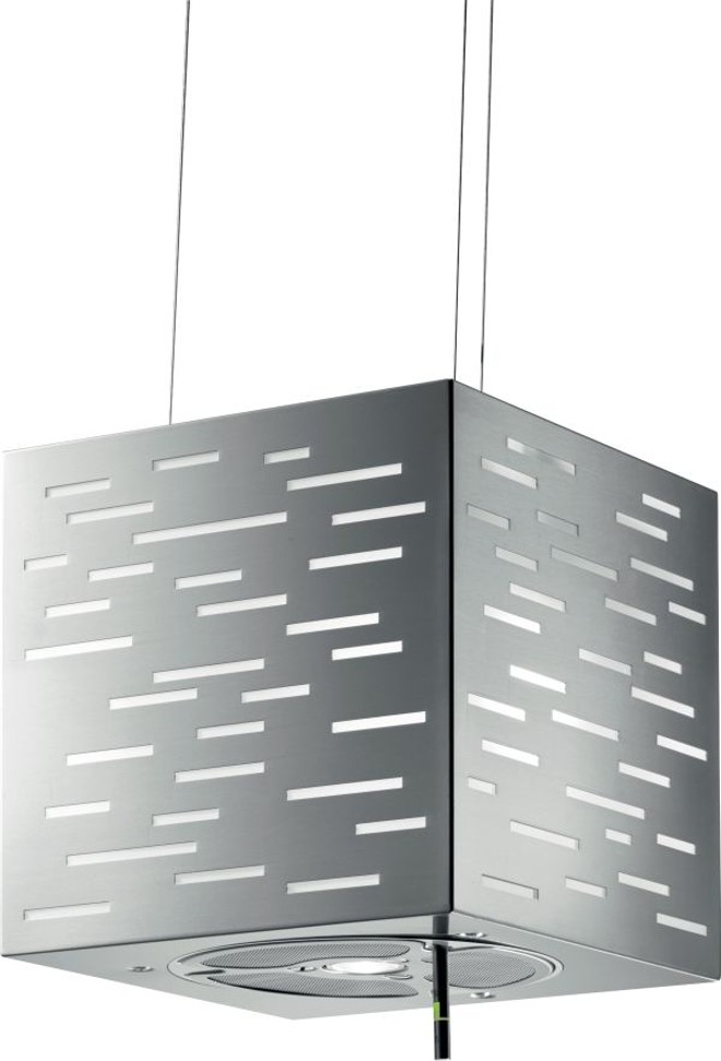 Com design moderno, o modelo Wind, da Elettromec, funciona também como luminária. Preço médio: R$ 8.050 |