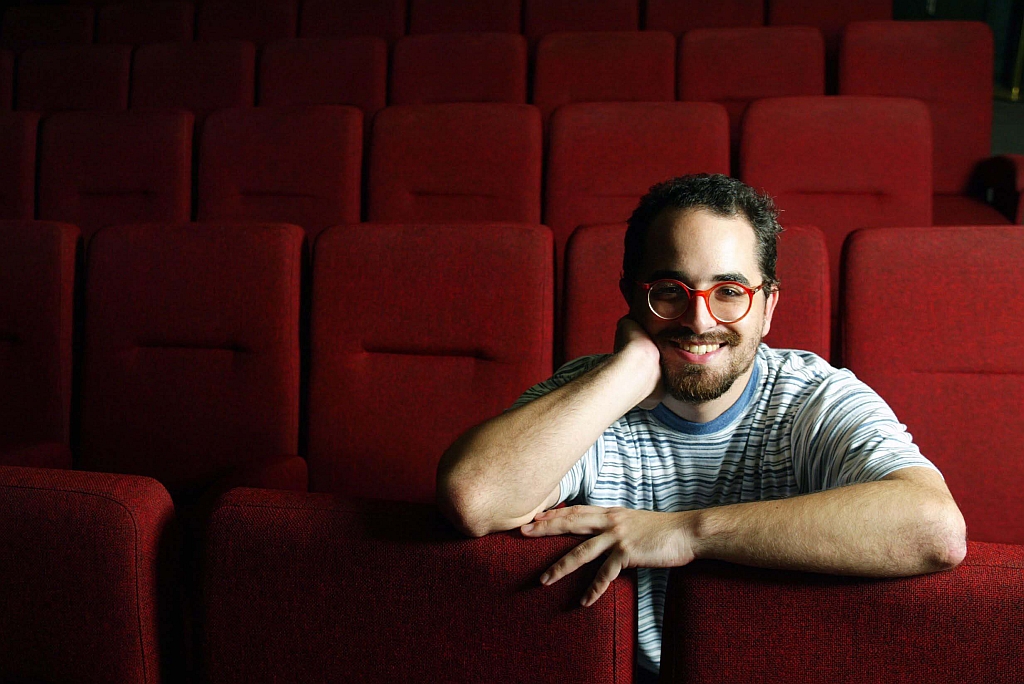 Eduardo Valente: conversa e filmes | Divulgação