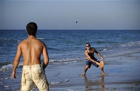 | Fotos: France Presse e Reuters