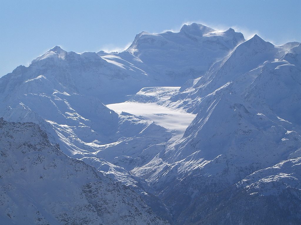 Montanhas nevadas: alerta de risco | Olivier Bruchez/Creative Commons