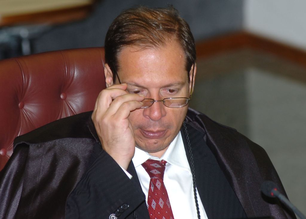 Ministro Luis Felipe Salomão, do STJ: decisão a favor da monogamia | JoseCruz / Agência Brasil