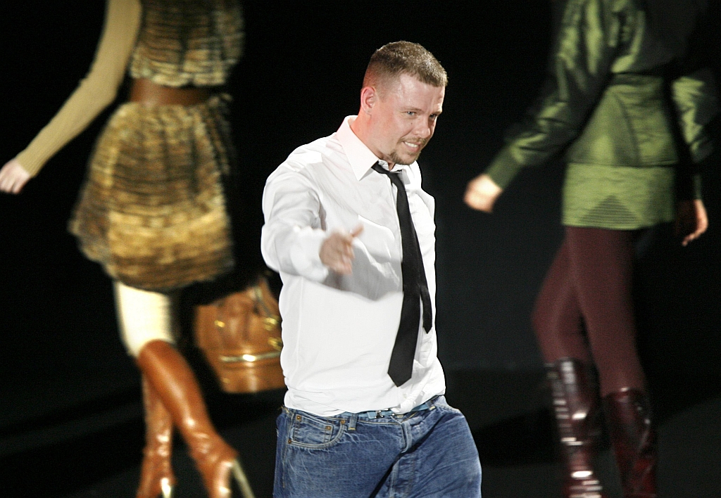 Alexander Mc Queen: suicídio | Reuters