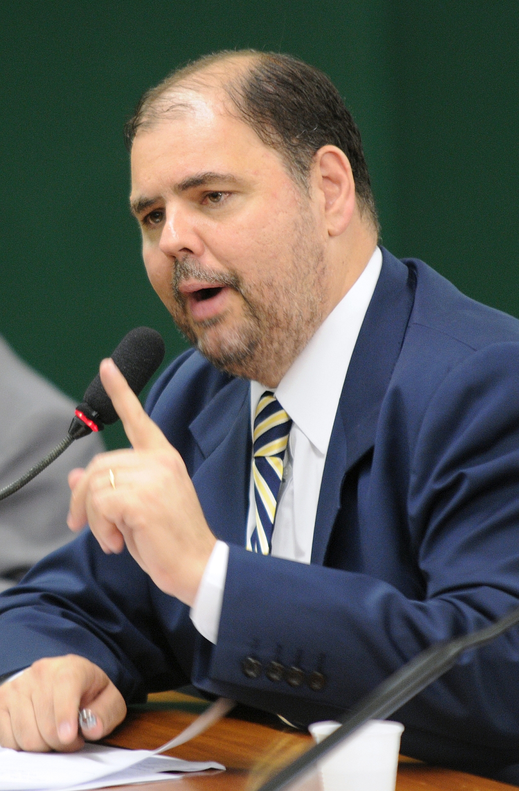 | Saulo Cruz/Ag. Câmara Federal