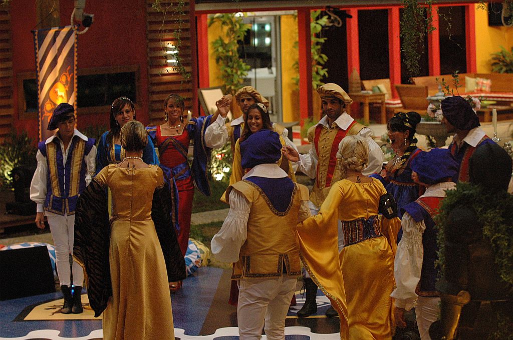 Big Brother Brasil 10: o programa vale como um estudo de caso de um micro Brasil do século 21 | Divulgação