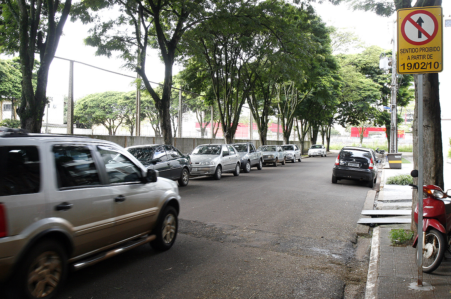 Segundo o secretário municipal de Transportes, Walter Guerlles, as alterações estavam previstas no projeto do Sistema Binário e buscam dar opção de fluidez | Roberto Furlan/PMM