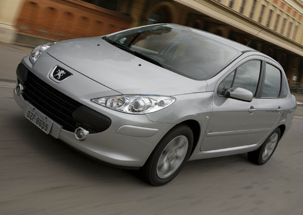 Divulgação Recall envolve o 307 hatch e sedan | Divulgação