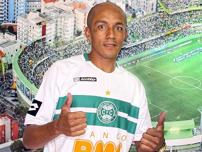 | Divulgação / Coritiba FC