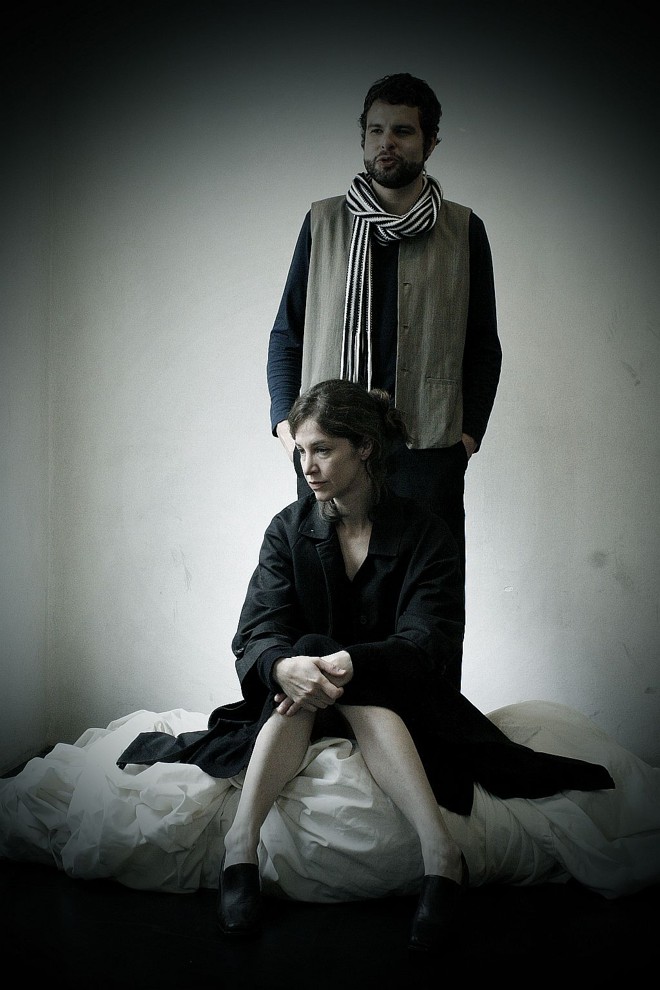 O Inventário de Nada Benjamin: com a Cia. Obragem |