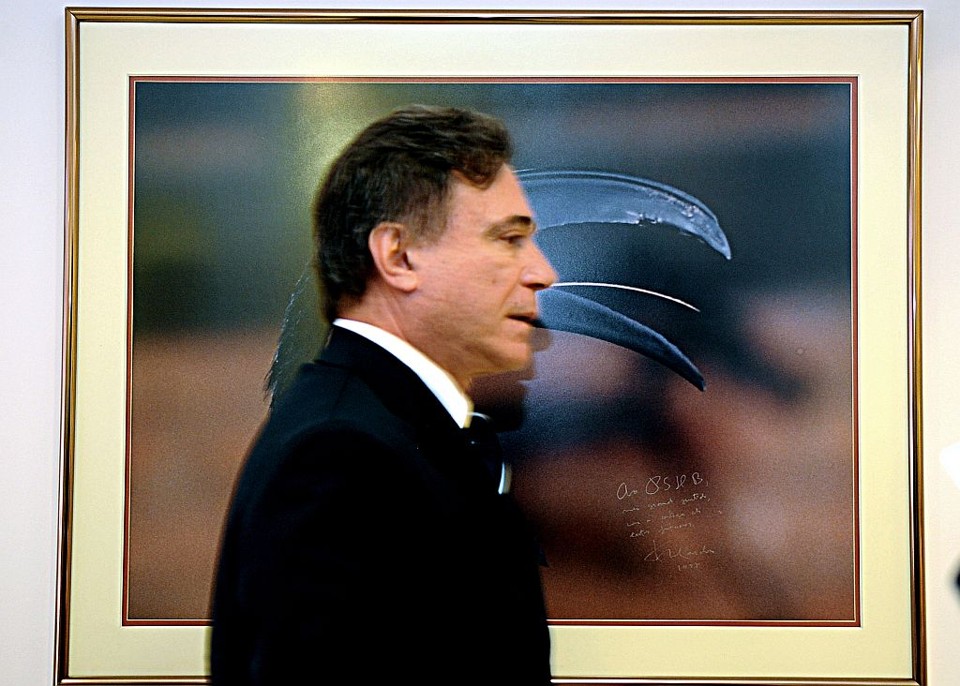 Alvaro Dias: indicação para o cargo, um dia depois da escolha de Beto Richa como pré-candidato do PSDB ao governo,  foi mera coincidência | Fábio Rorigues Pozzebom/ABr