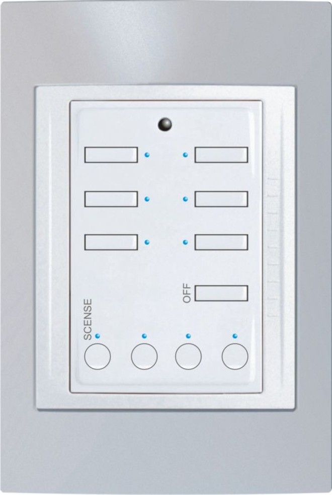 Unica Lighting Control, da Schneider Electric: sistema de automação que controla a iluminação dos ambientes da casa. Custa, em média, R$ 3.500 | 