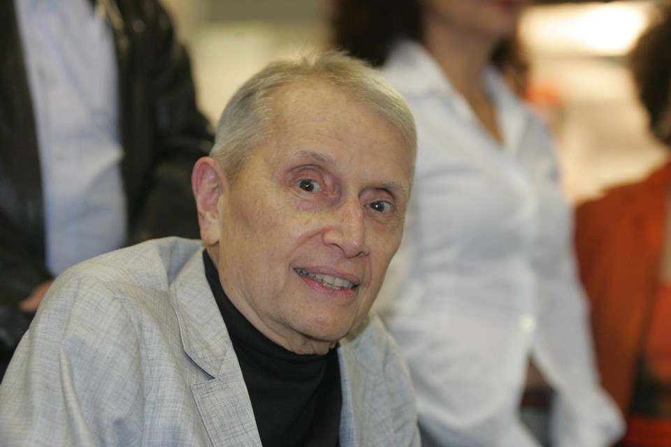 Wilson Martins morre aos 87 anos em Curitiba | PEDRO SERAPIO/GAZETA DO POVO
