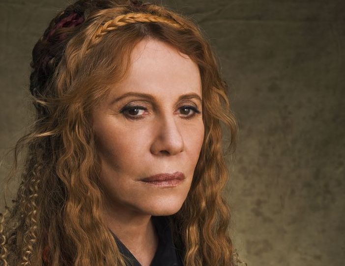 Renata Sorrah vem ao Festival de Curitiba com "Lady Macbeth" | Nana Moraes/Divulgação